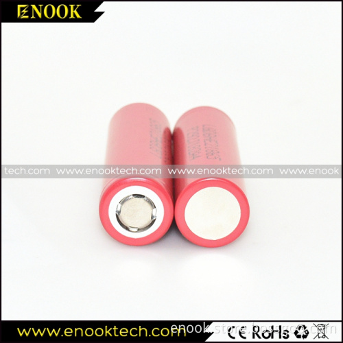 LG HE2 2500mah 18650 Rechargeable Battery Cell